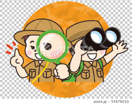 Children's expeditionary party 54876010