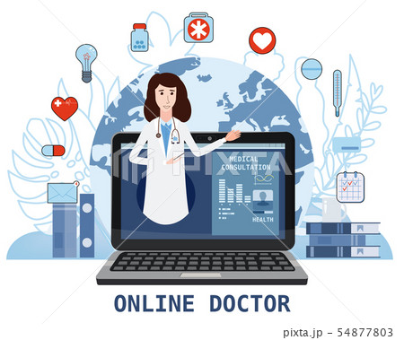 online doctor set