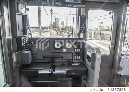 【京王線　運転席　橋本駅】 54877868