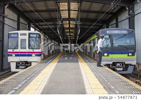 【京王線　橋本駅】 54877871