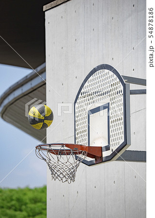 【バスケット ゴール】 【バスケット ゴール】 54878186