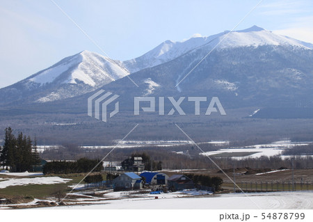 富良野岳_布礼別 富良野岳_布礼別 54878799