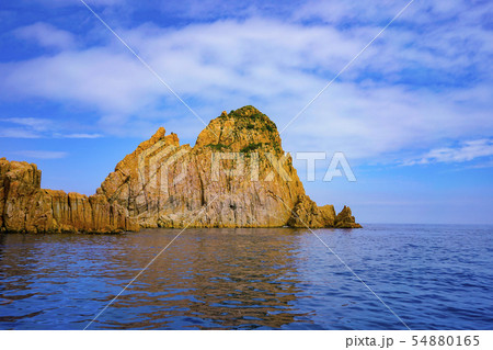青海島 山口県 長門市 青海島 山口県 長門市 54880165