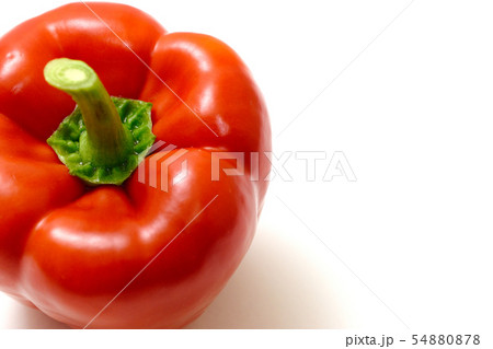 パプリカ　赤 54880878