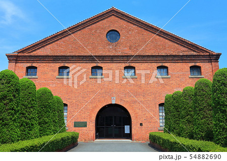 【世界遺産】長崎造船所の旧木型場 54882690