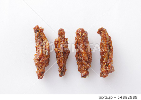 鳥の胡麻和えピリ辛のチキンバー 鳥の胡麻和えピリ辛のチキンバー 54882989
