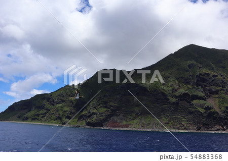 北硫黄島とカツオドリ 54883368