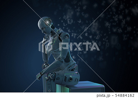 ai robot learning 54884162
