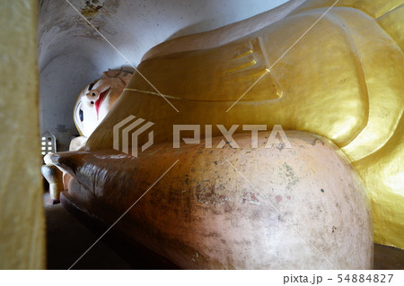 ミャンマー　myanmar　shinbinthahlyaung 　シィンビンターリャウン 54884827