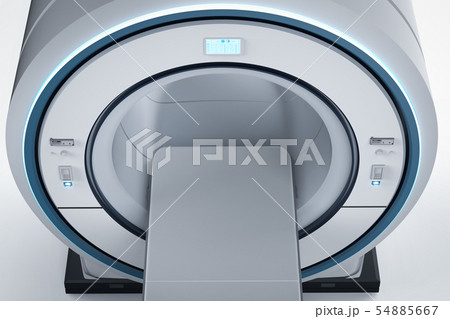 mri scan machine 54885667