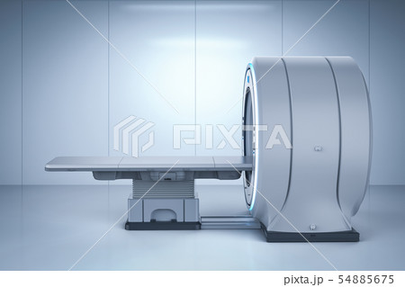 mri scan machine 54885675