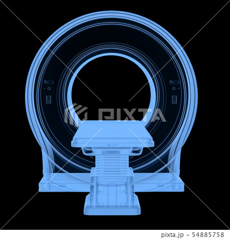 x-ray mri machine 54885758