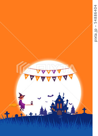 HALLOWEEN　 54886404