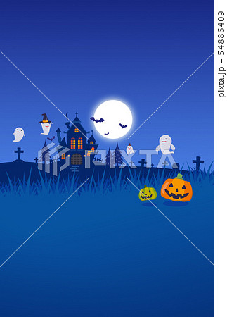 HALLOWEEN　 54886409