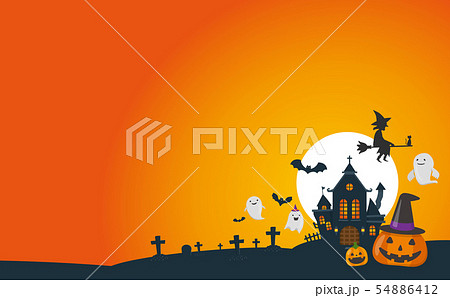HALLOWEEN　 54886412