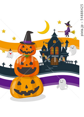 HALLOWEEN　 54886425