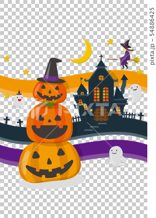 HALLOWEEN　 54886425