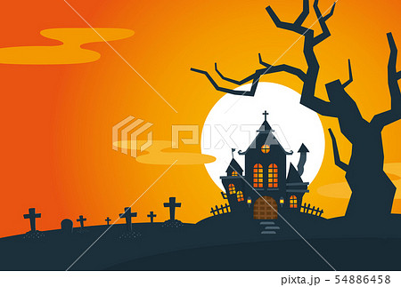 HALLOWEEN　 54886458