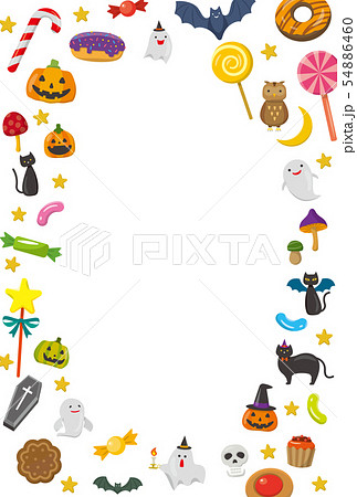 HALLOWEEN　 54886460