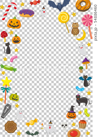 HALLOWEEN　 54886460