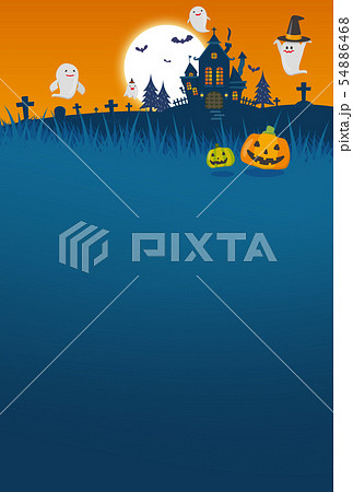 HALLOWEEN　 54886468