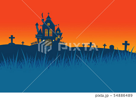 HALLOWEEN　 54886489