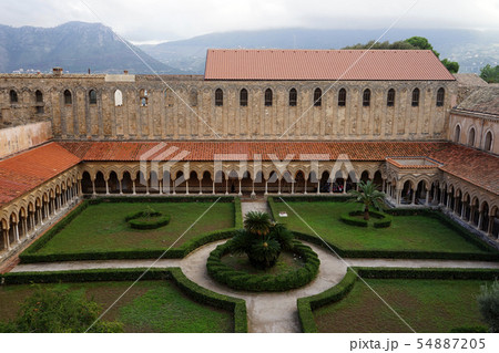 view of Monreale 54887205