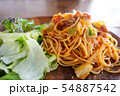 トマトソースのパスタ 54887542
