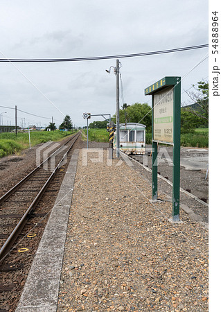 石狩金沢駅 54888964
