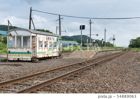 石狩金沢駅 54889063