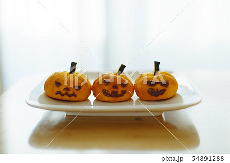 かぼちゃスコーン 54891288