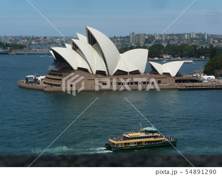シドニーのオペラハウス 54891290