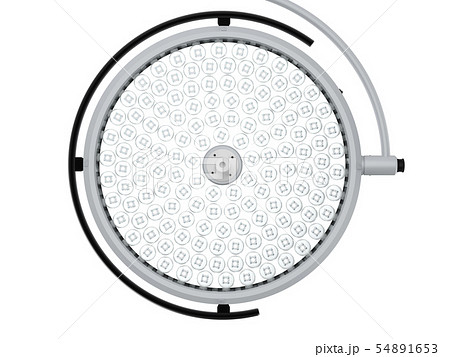 surgery lights or medical lamps 54891653