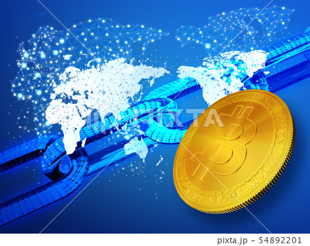 ブロックチェーン ブロックチェーン 54892201