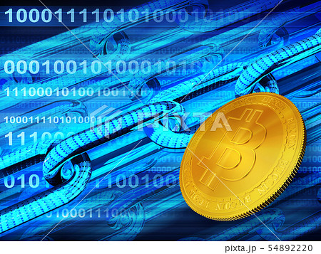 ブロックチェーン 54892220