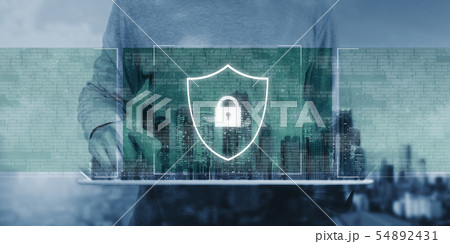 Online data security system and AI technology Online data security system and AI technology 54892431