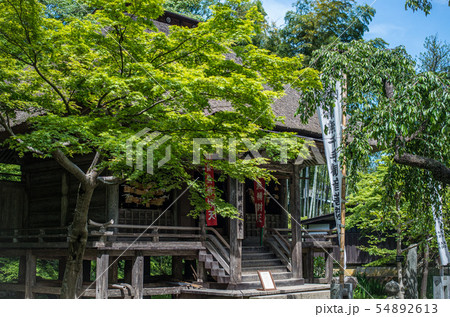 中尊寺 中尊寺 54892613