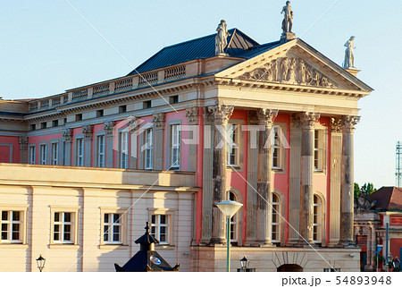 The Fortuna Portal in Potsdam 54893948