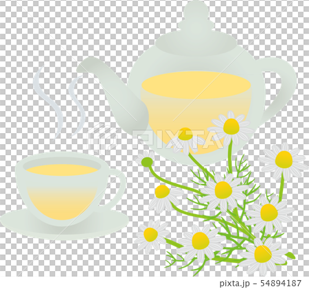 ハーブティー 54894187