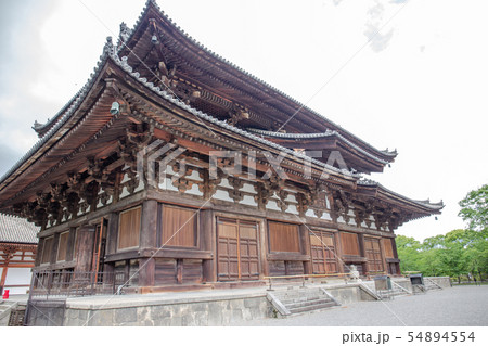 東寺　金堂 54894554