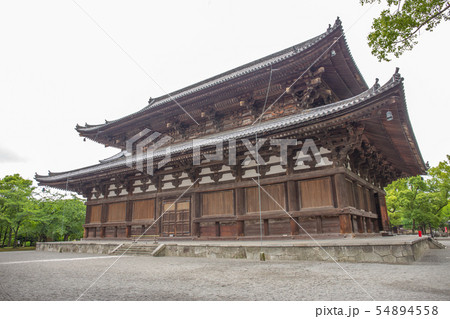 東寺 金堂 東寺 金堂 54894558