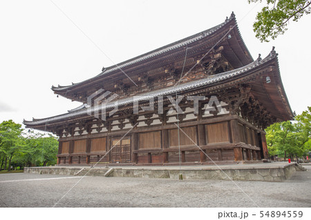 東寺 金堂 東寺 金堂 54894559