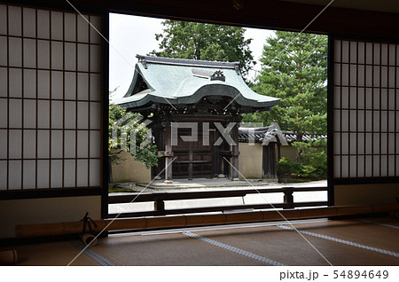 高台寺 勅使門 高台寺 勅使門 54894649