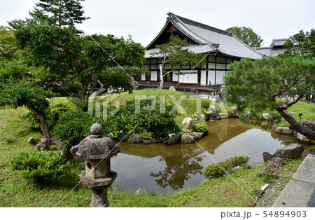 高台寺 庭園と方丈 高台寺 庭園と方丈 54894903