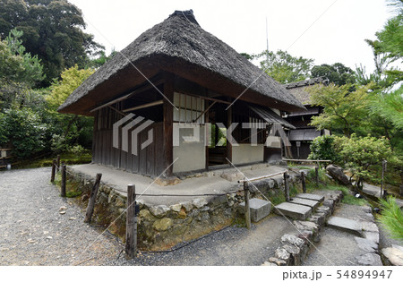 高台寺　傘亭 54894947