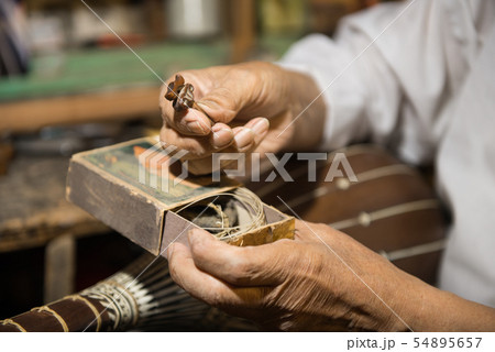 restoration of musical instruments 54895657