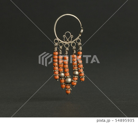 old Oriental ornaments 54895935