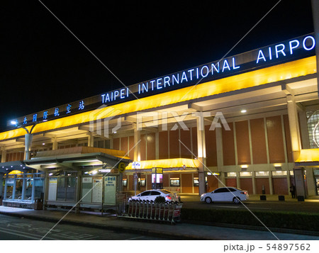 松山空港 54897562