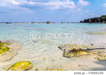沖永良部島　国頭岬 54898108