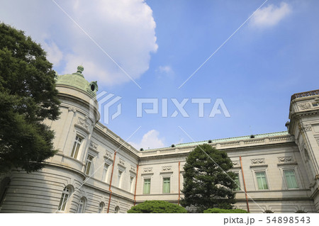 東京・迎賓館赤坂離宮　部分 54898543